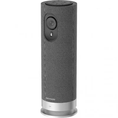 Camera conferinta portabila Hikvision DS-UVC-X12 2Mp,2.8 mm fixed focal lens, Image Sensor:1/2.7" 2 MP CMOS, Compatible with leading online communication softwares,Built-in 2450 mAh lithium battery, USB Type C interface, supporting USB 3.0 interface.