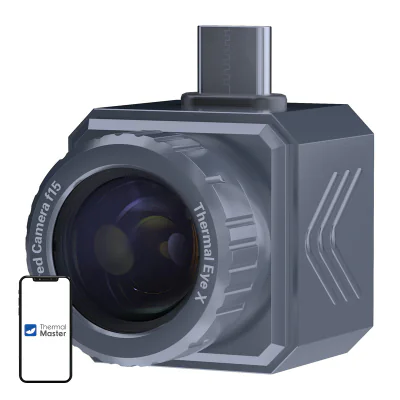 Cameră cu infraroșu THERMAL MASTER X3