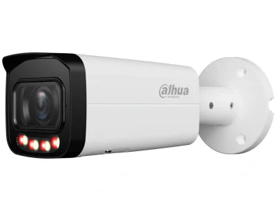 Camera Dahua Bullet IP, 6MP WizSense, varifocala 2.7-13.5, IR 60m,  microfon, IP67