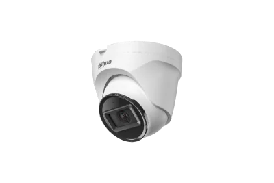 Camera Dahua Dome 4MP, LED IR 20m, 2.8 mm, microfon, IP67