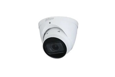 Camera Dahua IP Dome 4MP, CMOS 1/3'', 2.8-12mm motorizat, IR50m, MicroSD, IP67, PoE, carcasa metal