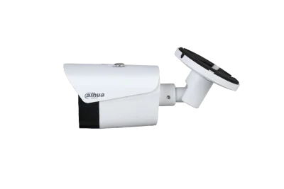 Camera Dahua Mini Hybrid Bullet, Termala, AI, 4MP, 1/2.7" CMOS, IR 30m, IP67