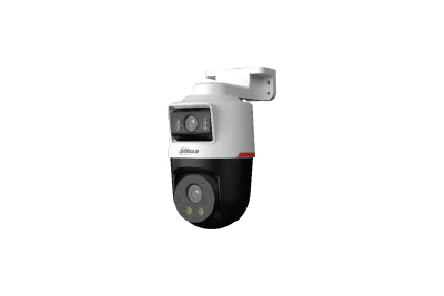 Camera Dahua PT, 2 MP+2MP,  WizSense, microfon, difuzor , lumina calda 30m, 3.6mm, IP66