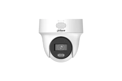Camera Dahua PT Dome , 4MP, IR 30m detectare oameni/vehicule, protectie perimetrala.