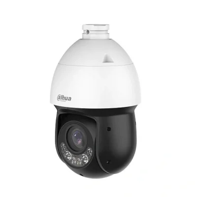 Camera Dahua  PTZ, 4MP, zoom 25x, 1/2.8", WizSense, Starlight, protectie perimetrala, IR 100m, IP67