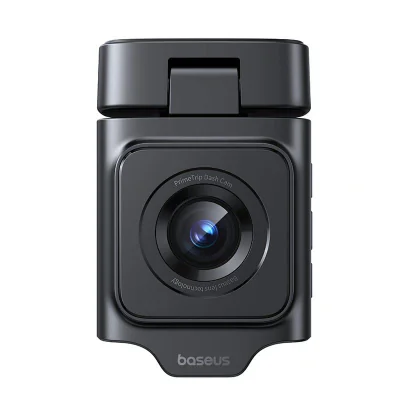 CAMERA DASHCAM Baseus PrimeTrip VD1 Pro, 4K 1080P, acumulator integrat Incarcare solara, unghi pana la 170 grade, negru "C0119804" - 6942521200252