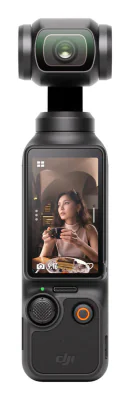 Camera de actiune DJI Osmo Pocket 3, 4K602", 3 axe, 2 x zoom "CP.OS.00000301.01"