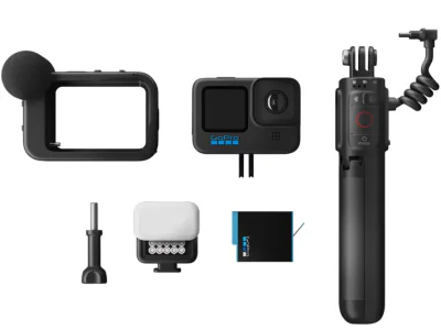 Camera de actiune GoPro H11B Creator EditionEmmy Award, 5.3k60, 24.7MP, HyperSmooth 5.0 "CHDFB-111-EU"