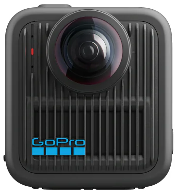 Camera de actiune GoPro MAX 2, 8K30, 29MP, Wi-Fi6GP-Log, Waterproof 5m "CHDHZ-311-RW"