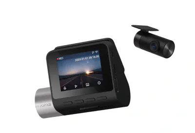 Cameră de bord auto (Dash cam) 70MAI A510, USB, Black