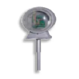 Camera de detectare pentru conductele de ventilatie DCON-DC700