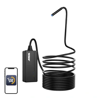 Cameră de inspecție WiFi Ancel W655