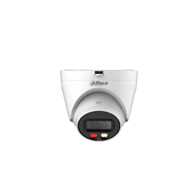 Camera de retea Eyeball dome lentila focala fixa, Smart Dual Light 2MP IPC-HDW1239V-A-IL