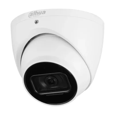 Camera de supraveghere 4K WizSense Eyeball lentila focala fixa IPC-HDW3841EM-S-0280B-S2