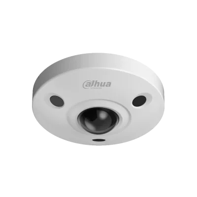 Cameră de supraveghere 8MP HDCVI IR-Fisheye HAC-EBW3802
