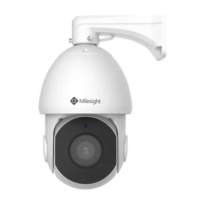 Camera de supraveghere AI 42X Speed Dome Network MS-C5341-X42PE, 5MP, Senzor: 1/2.8″ Progressive Scan CMOS; Rezolutie: 2592x1944; Iluminare Color: 0.008Lux@F1.8, B/W: 0Lux with IR on; Lentila varifocala: 7-300mm, H43°~H2°/D53°~D2°/V33°~V1°; Distanta 