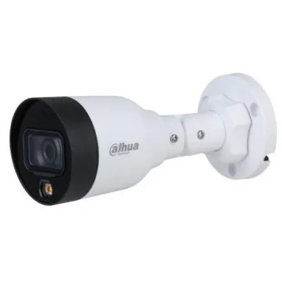 Camera de supraveghere bullet 4MP, Entry, Full color, obiectiv fix IPC-HFW1439S-A-LED-S4