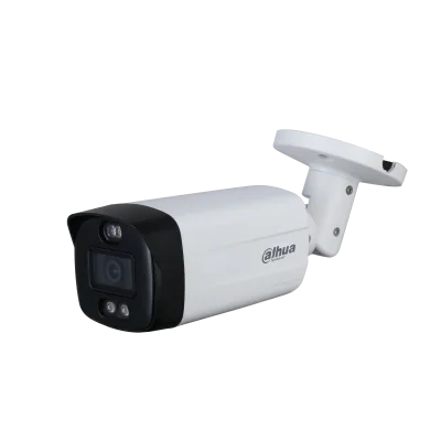 Cameră de supraveghere bullet Fixă HDCVI 4K Full Color și Descurajare Activă HAC-ME1809THP-A-PV