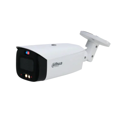 Camera de supraveghere bullet IP 4K smart dual light, lentila fixa – WizSense IPC-HFW3849T1-AS-PV-S3