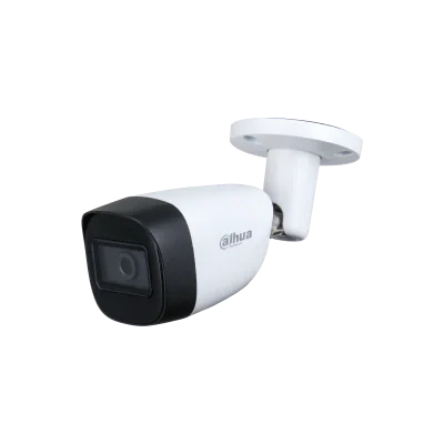 Cameră de supraveghere bullet IR Fixă HDCVI 2MP HAC-HFW1200CMP-A