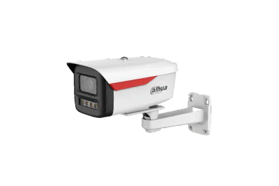 Camera de supraveghere Dahua Bullet IP 4MP, WizSense, WizColor, lumina calda 50m, 3.6mm, PoE, IP67