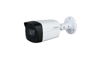 Camera de supraveghere Dahua HAC-HFW1231TLM-I6-A-0360B HDCVI Bullet Starlight 2MP, CMOS 1/2.8'', 3.6mm, IR 60m, WDR 130dB, Microfon, IP67