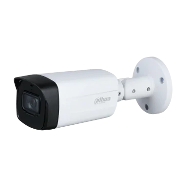 Camera de supraveghere Dahua HAC-HFW1500TH-I8-0360B-S2, HDCVI Bullet Starlight 5MP, CMOS 1/2.7'', 3.6mm, IR 80m, IP67