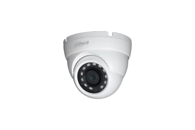 Camera de supraveghere Dahua HDCVI Dome 4K, CMOS 1/2.7'', 2.8mm, IR 30m, IP67, carcasa metal