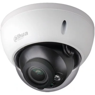 Camera de supraveghere Dahua IPC-HDBW1530E-0280B-S6 IP Dome 5MP, 1/2.7'', 2.8mm, IR 30m, PoE, IP67, IK10