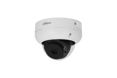 Camera de supraveghere Dahua IPC-HDBW3441R-AS-P-0210B  Dome IP AI WizSense 4MP, 2.1mm, IR 15m, PoE