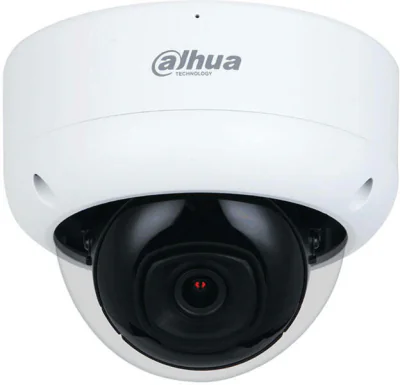 Camera de supraveghere Dahua IPC-HDBW3541E-AS-0280B-S2 Dome IP  5MP, 2.8mm, IR50m, IP67, IK10, PoE, SMD 4