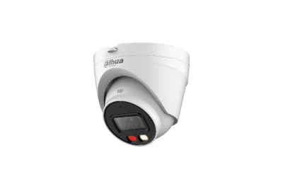 Camera de supraveghere Dahua IPC-HDW1439V-A-IL-0280B IP, Dome, Iluminare duala 30m, 2K - 4M, 2.8mmP, Microfon, PoE, IP67