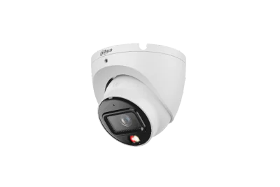Camera de supraveghere Dahua IPC-HDW1839T-A-IL-0280B-S6 Dome IP, 8 MP, 2.8 mm, IR 30 m, microfon, PoE