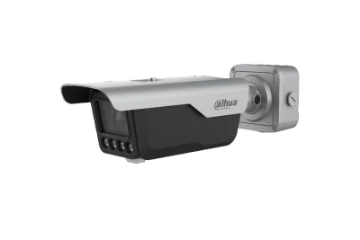 Camera de supraveghere Dahua ITC413-PW4D-IZ1 Bullet, IP, 4MP ANPR, 2.7-12mm, max. detection speed 80km/h, IP67, IK10
