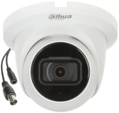 Cameră de supraveghere dome 2MP Starlight HDCVI HAC-HDW1231TLMQ-A