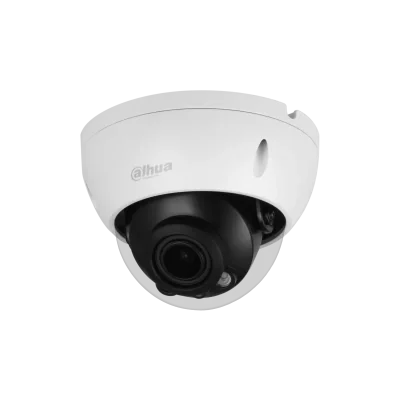 Camera de supraveghere dome 4MP Lite IR si obiectiv vari-focal IPC-HDBW2431RP-ZS-S2