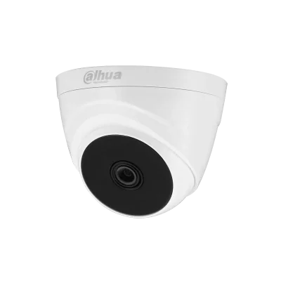 Camera de supraveghere dome HDCVI IR Fixa 5MP HAC-T1A51P
