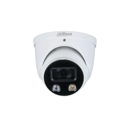 Camera de supraveghere dome IP WizSense 4MP Full-color IPC-HDW3449H-AS-PV