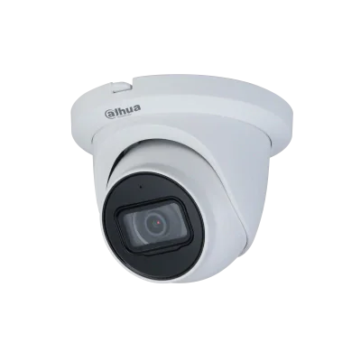 Camera de supraveghere Eyeball Lite IR 2MP cu lentila focala fixa IPC-HDW2231TM-AS-0280B-S2-Camera