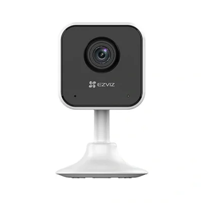 Camera de supraveghere Ezviz H1c, baza magnetica, Rezolutie 1080P, IR10m, Detectarea miscarilor, Night Vision, Comunicare Bidirectionala, Mod Privacy, card microSD pana la 512 GB, stocare in Ezviz CloudPlay