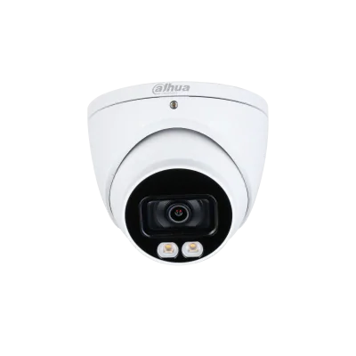 Cameră de supraveghere Full-color Starlight HDCVI 5MP HAC-HDW1509T-A-LED-0280B-S2