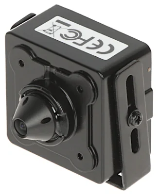 Cameră de supraveghere HDCVI 2 MP Starlight DAHUA HAC-HUM3201B-P-0280B-S2, 2.8 mm, Black