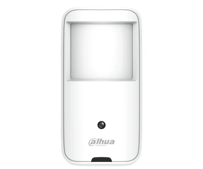 Cameră de supraveghere HDCVI Cube 2 MP DAHUA HAC-HUM3200A-0280B-S5, 2.8 mm, IR 10 m, White