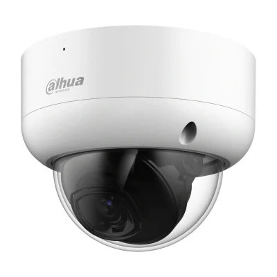 Cameră de supraveghere HDCVI Dome 2 MP DAHUA HAC-HDBW1200EA-0280B-S6, 2.8 mm, IR 40 m, White