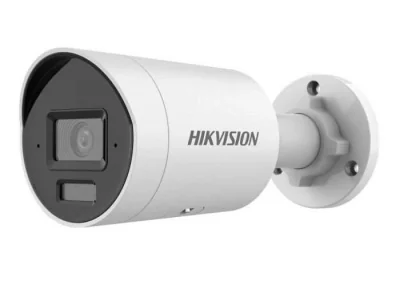 Camera de supraveghere Hikvision DS-2CD2063G2-LI2U(2.8MM);311326536; 6 MP Acusense Smart Hybrid Light Fixed High quality imaging with 6 MP resolution Acusense: Focus on human and vehicle classification based on deep learning Smart Hybrid Light: Integ