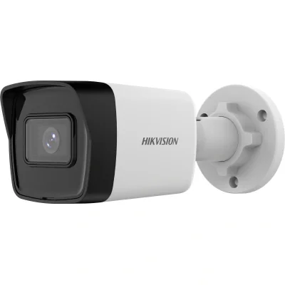 Camera de supraveghere Hikvision IP Bullet, DS-2CD1023G2-I(2.8MM); 2MP; Senzor: 1/2.9" Progressive Scan CMOS; Rezolutie: 1920 × 1080; Iluminare: Color: 0.01 Lux @ (F2.0, AGC ON), B/W: 0 Lux with IR; IR 30M; Lentila: 2.8 mm, horizontal FOV 104°, verti