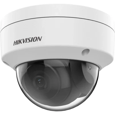 Camera de supraveghere Hikvision IP Dome, DS-2CD1123G2-I(2.8mm); 2MP; Senzor: 1/2.9" Progressive Scan CMOS; Rezolutie: 1920 × 1080; Iluminare: Color: 0.01 Lux @ (F2.0, AGC ON), B/W: 0 Lux with IR; IR 30M; Lentila: 2.8 mm, horizontal FOV 104°, vertica