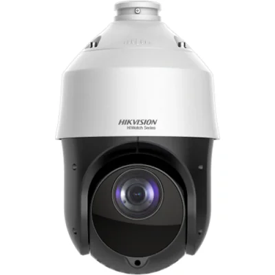 Camera de supraveghere HiWatch PTZ HWP-T4225I-D(D) 2MP 1920 × 1080 resolution, 1/2.8" HD progressive scan CMOS, 25× optical zoom ,4.8 mm to 120 mm, Working Distance:10 mm to 1500 mm (wide to tele) Zoom Speed,Approx. 3.2 s, Patrol 10 patrols, up to 32