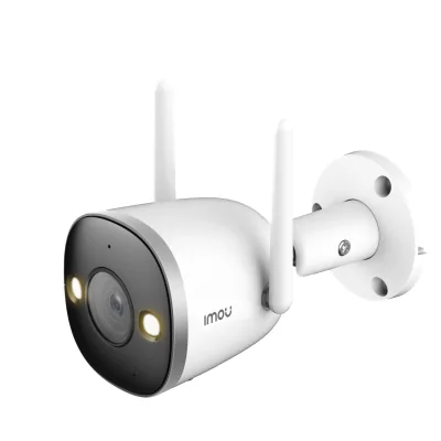 Camera de supraveghere IMOU Bullet 2 Pro 4MP, Wi-Fi IPC-F46FEP-D