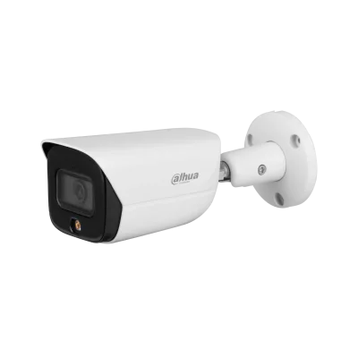 Camera de supraveghere IP 4MP Full-color WizSense cu focalizare fixa IPC-HFW3449EP-AS-LED